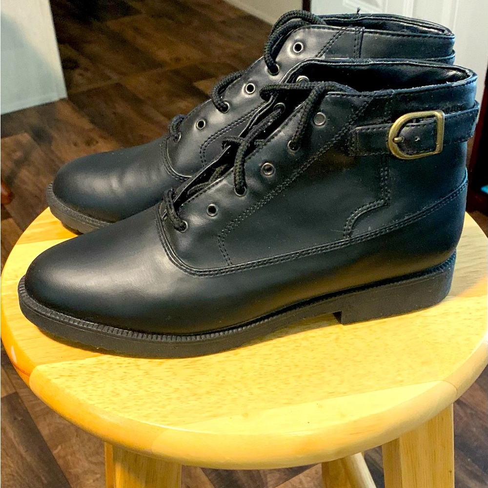 Fashion Tradition Womens Boots Size 7.5